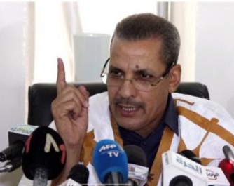 النائب لمرابط ولد بناهي الناطق بإسم لجنة التحقيق 