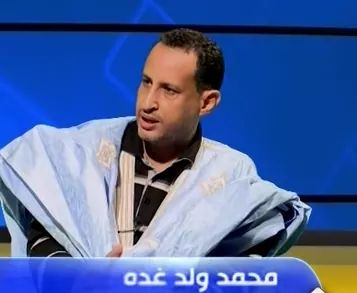 السيناتور محمد ولد غده 
