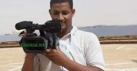 المصور المعتقل ولد تاج الدين