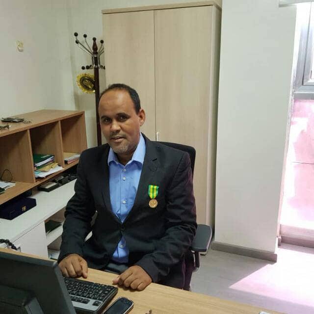 احمد ولد بدي 