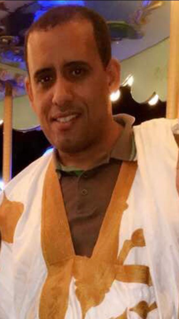 المهندس الخليل ولد محمد الامين الداه 